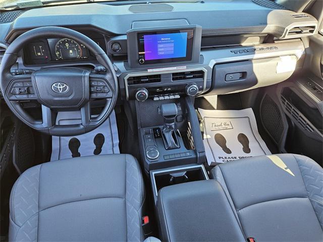 new 2025 Toyota Tacoma car, priced at $39,103