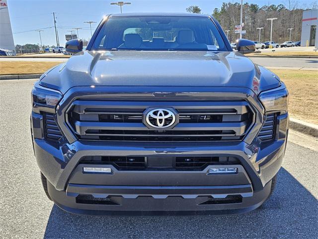 new 2025 Toyota Tacoma car, priced at $39,103