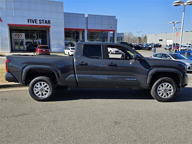 new 2025 Toyota Tacoma car, priced at $39,103