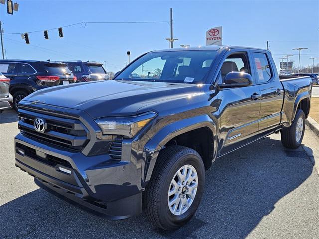 new 2025 Toyota Tacoma car, priced at $39,103