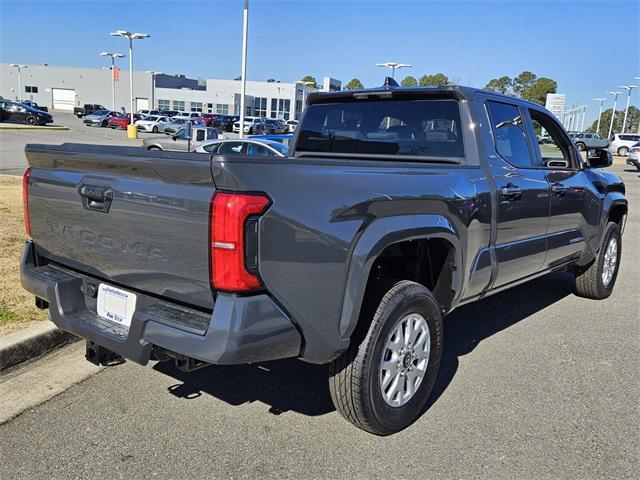 new 2025 Toyota Tacoma car, priced at $39,103