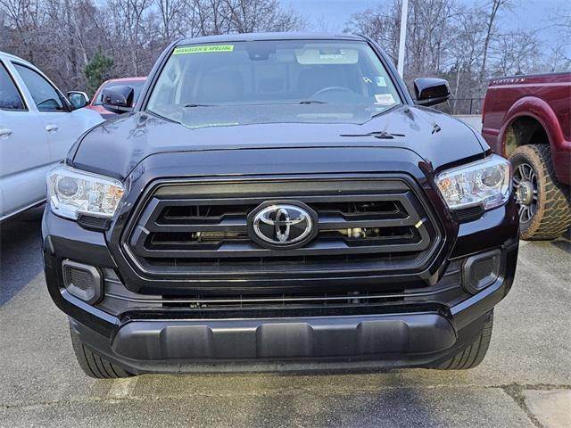 used 2023 Toyota Tacoma car, priced at $33,000