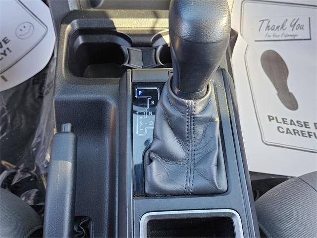 used 2023 Toyota Tacoma car, priced at $32,000