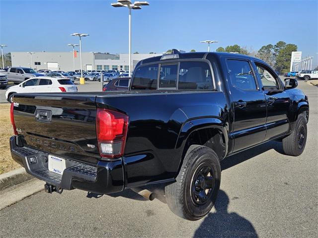 used 2023 Toyota Tacoma car, priced at $32,000