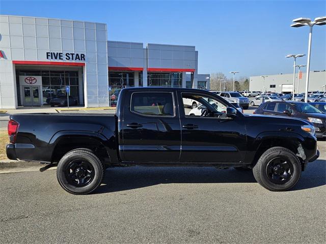 used 2023 Toyota Tacoma car, priced at $32,000