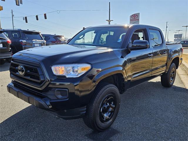 used 2023 Toyota Tacoma car, priced at $32,000
