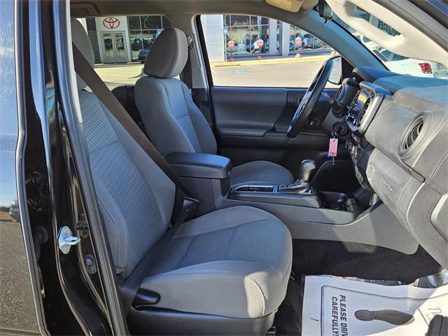 used 2023 Toyota Tacoma car, priced at $32,000