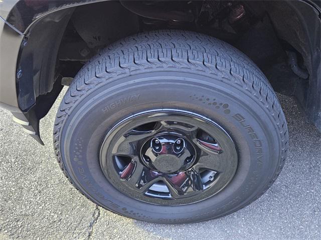 used 2023 Toyota Tacoma car, priced at $33,000