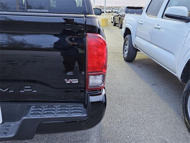 used 2023 Toyota Tacoma car, priced at $33,000