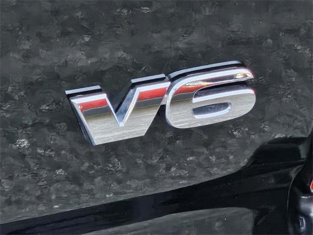 used 2023 Toyota Tacoma car, priced at $33,000