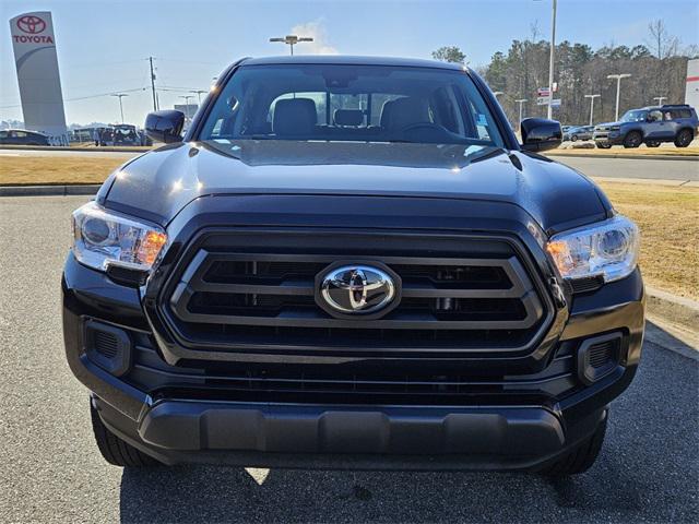used 2023 Toyota Tacoma car, priced at $32,000