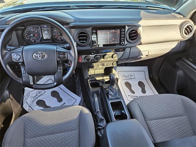 used 2023 Toyota Tacoma car, priced at $32,000
