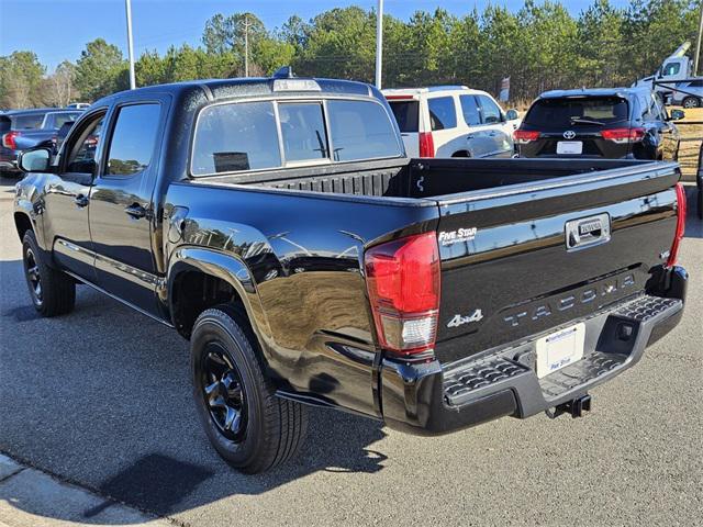 used 2023 Toyota Tacoma car, priced at $32,000