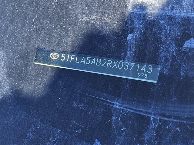 used 2024 Toyota Tundra car, priced at $42,000