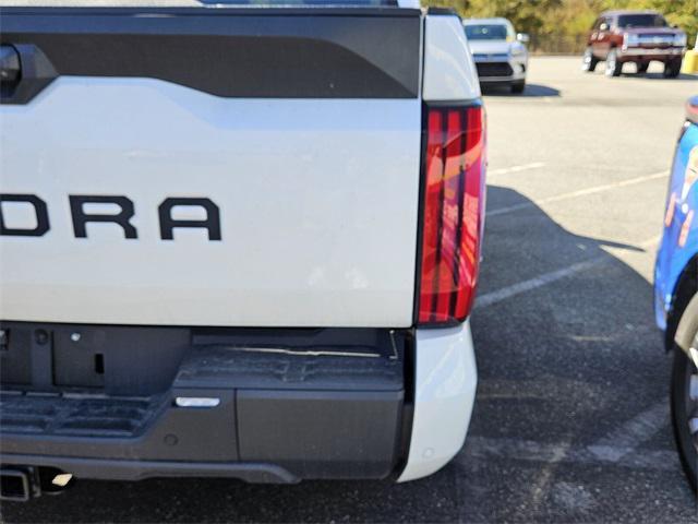 used 2024 Toyota Tundra car, priced at $42,000
