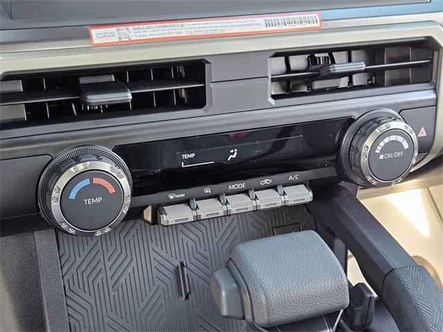 new 2025 Toyota Tacoma car, priced at $42,228