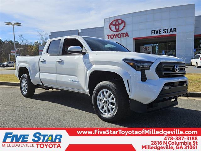 new 2025 Toyota Tacoma car, priced at $41,228