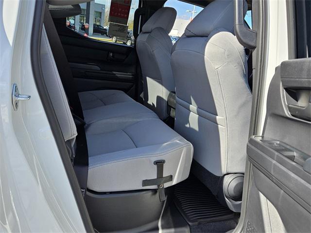 new 2025 Toyota Tacoma car, priced at $42,228