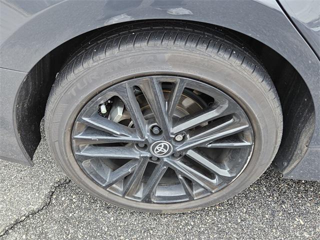 used 2025 Toyota Camry car, priced at $27,500