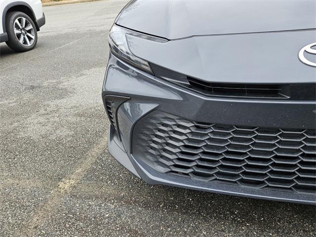 used 2025 Toyota Camry car, priced at $27,500