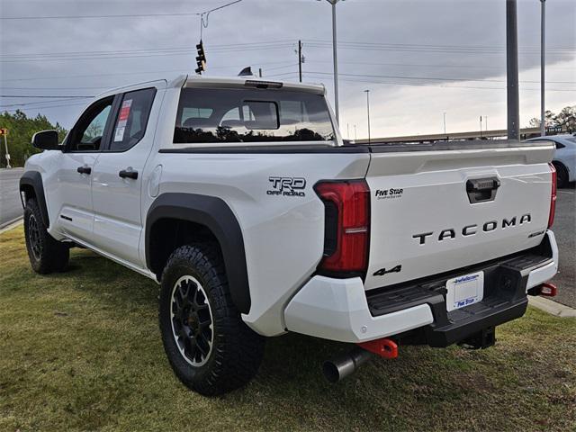new 2025 Toyota Tacoma car, priced at $54,316