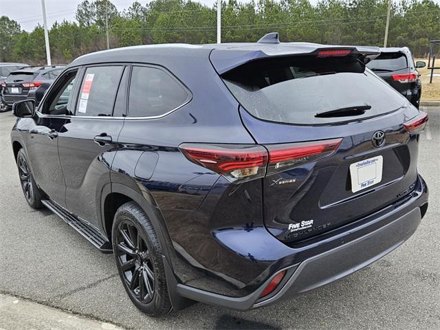 new 2026 Toyota Highlander car, priced at $56,518