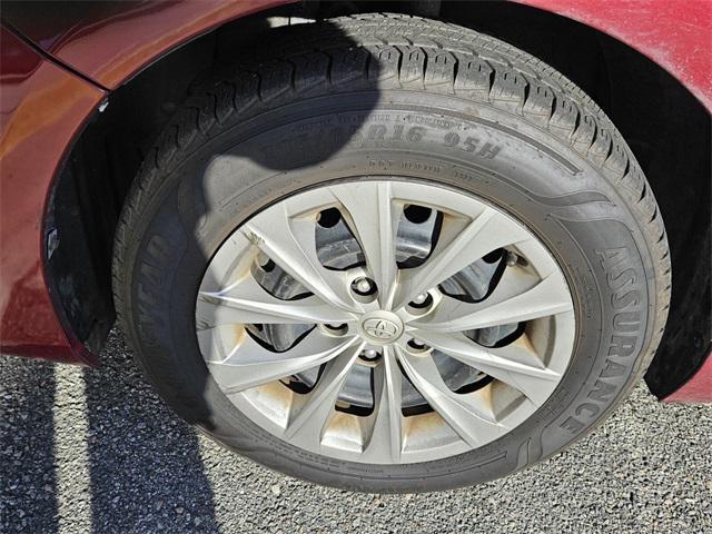 used 2017 Toyota Camry car, priced at $13,000