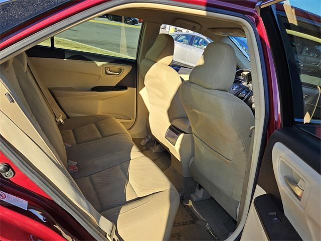 used 2017 Toyota Camry car, priced at $12,000