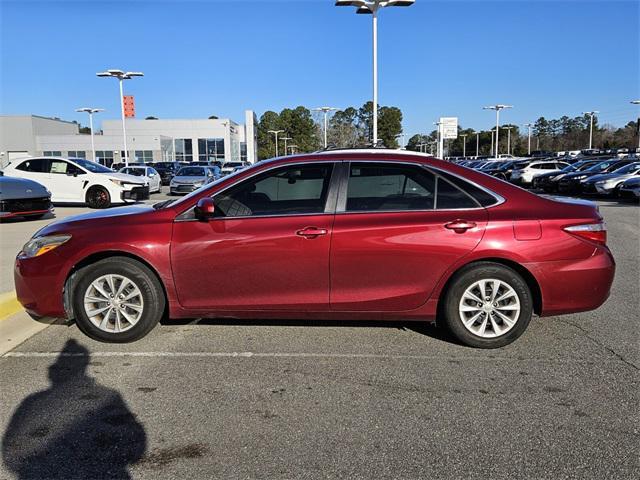 used 2017 Toyota Camry car, priced at $13,000