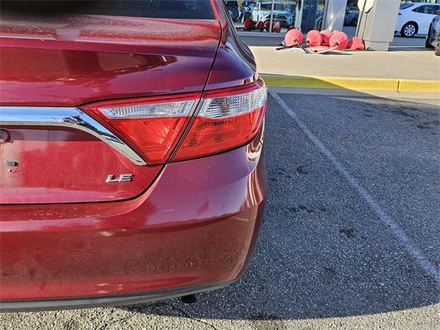 used 2017 Toyota Camry car, priced at $13,000