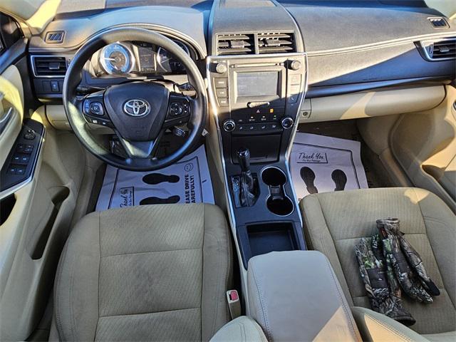 used 2017 Toyota Camry car, priced at $12,000