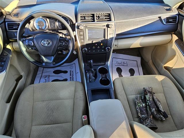 used 2017 Toyota Camry car, priced at $12,000