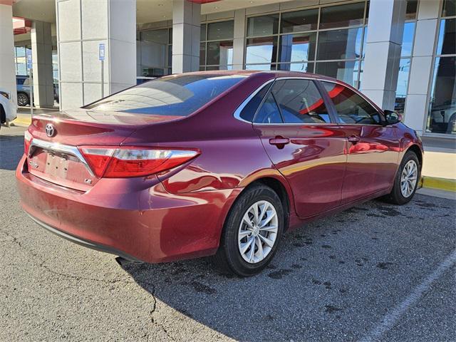 used 2017 Toyota Camry car, priced at $13,000