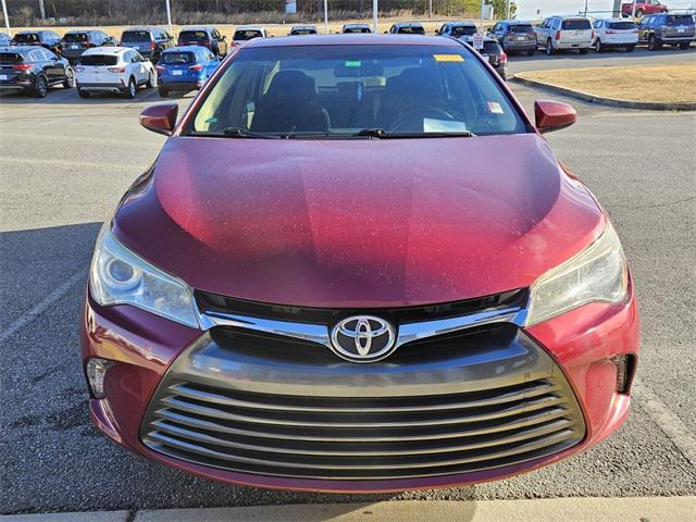 used 2017 Toyota Camry car, priced at $13,000