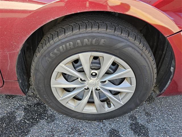 used 2017 Toyota Camry car, priced at $13,000
