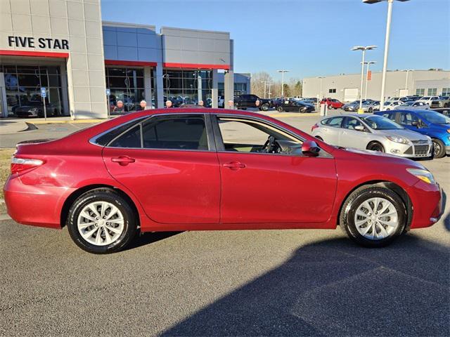 used 2017 Toyota Camry car, priced at $12,000