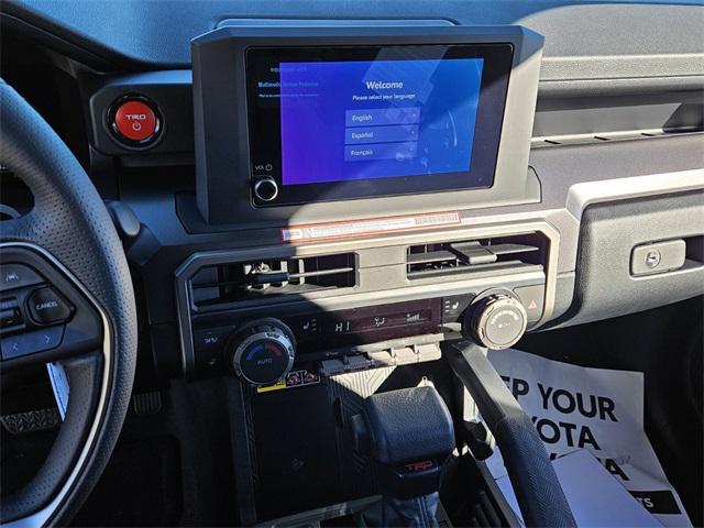 new 2025 Toyota 4Runner car, priced at $55,511