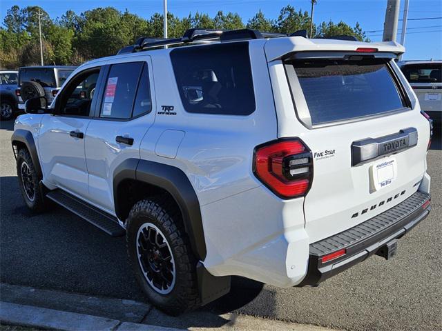 new 2025 Toyota 4Runner car, priced at $55,511