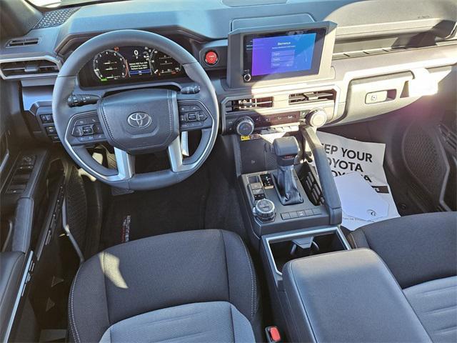 new 2025 Toyota 4Runner car, priced at $55,511