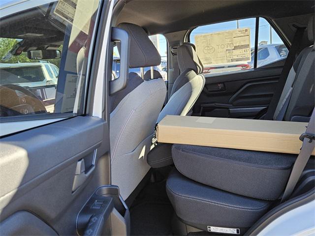 new 2025 Toyota 4Runner car, priced at $55,511