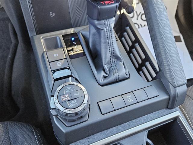 new 2025 Toyota 4Runner car, priced at $55,511