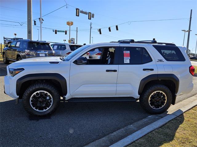 new 2025 Toyota 4Runner car, priced at $55,511