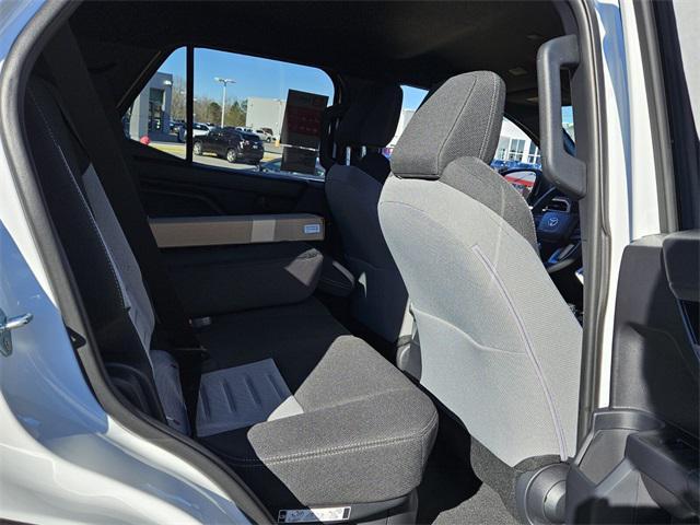 new 2025 Toyota 4Runner car, priced at $55,511