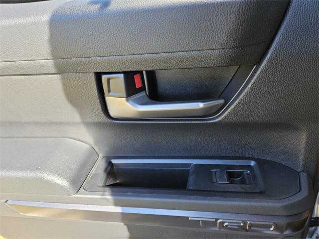 new 2025 Toyota Tacoma Hybrid car, priced at $57,763