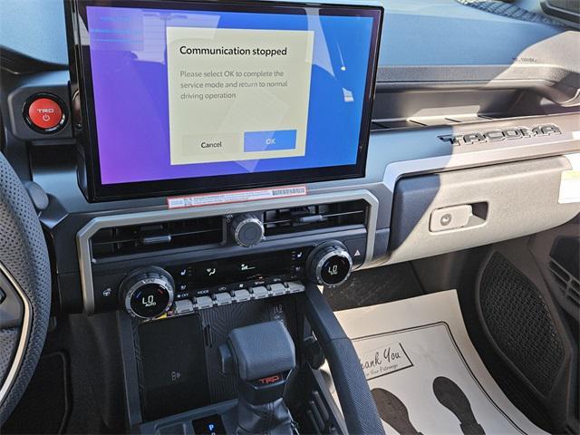 new 2025 Toyota Tacoma Hybrid car, priced at $57,763