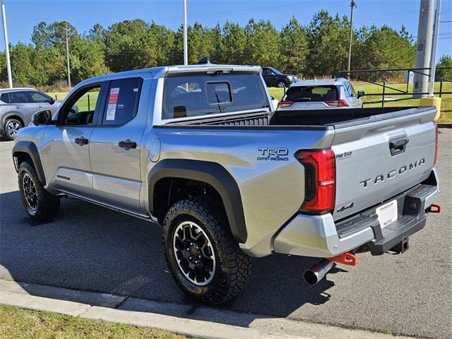 new 2025 Toyota Tacoma Hybrid car, priced at $57,763