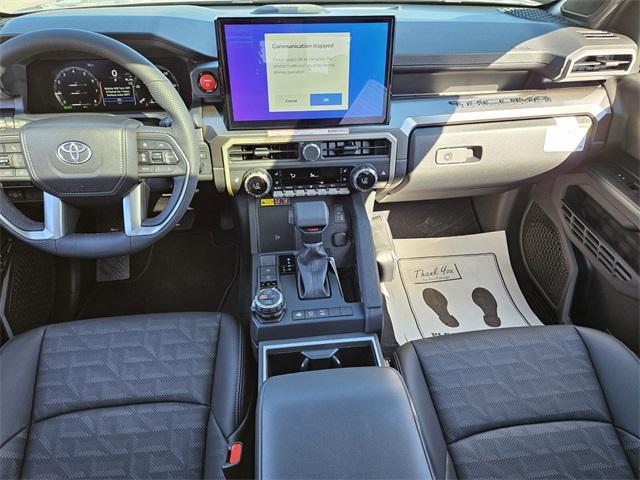 new 2025 Toyota Tacoma Hybrid car, priced at $57,763