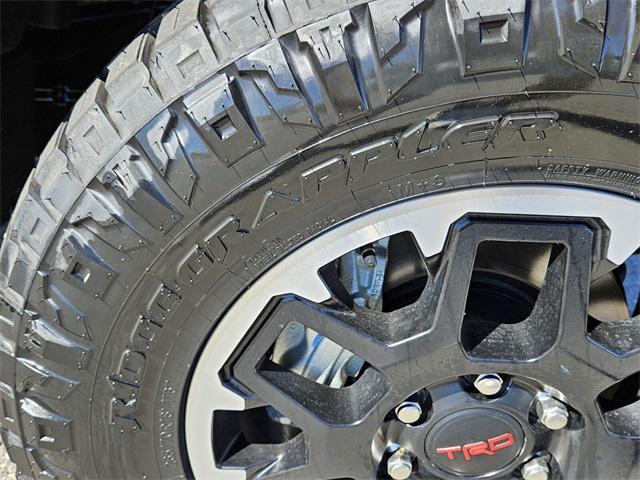 new 2025 Toyota Tacoma Hybrid car, priced at $57,763