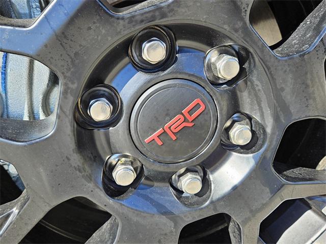 new 2025 Toyota Tacoma Hybrid car, priced at $57,763