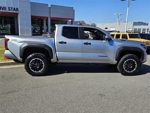 new 2025 Toyota Tacoma Hybrid car, priced at $57,763